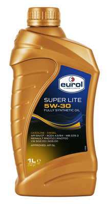 Eurol Super Lite 5W-30 1 Liter