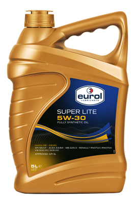 Eurol Super Lite 5W-30 5 Liter