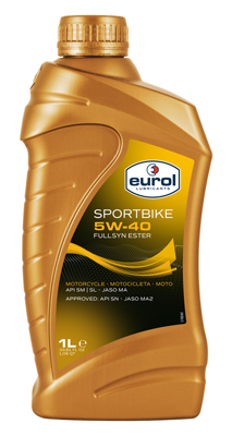 Eurol Sportbike 5W-40 1 Liter