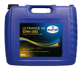 Eurol Ultrance VA 0W-30 20 Liter ZIL