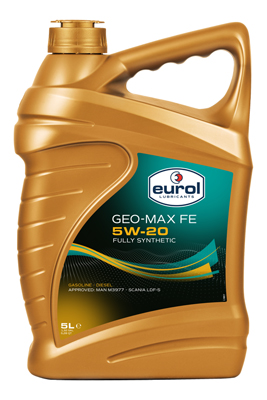 Eurol Geo-Max FE 5W-20 5 Liter