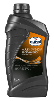 Eurol Harley 20W-50 1 Liter