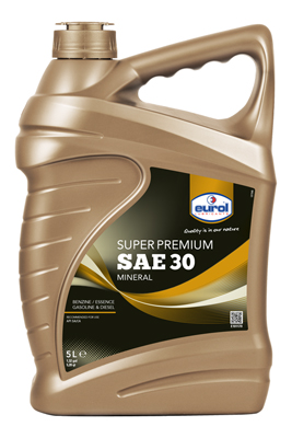 Eurol Super Premium SAE 30 5 Liter