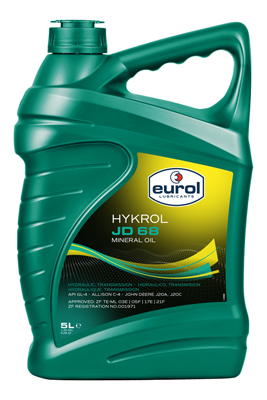 Eurol Hykrol JD 68 5 Liter