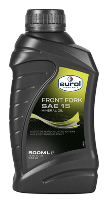 Eurol Front Fork Oil SAE 15 500 ML