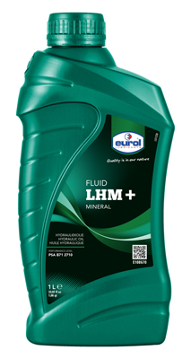 Eurol LHM+ Fluid 1 Liter