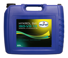 Eurol Hykrol SVI 13 20 Liter ZIL