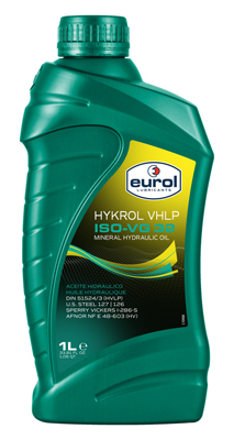 Eurol Hykrol VHLP ISO 32 1 Liter