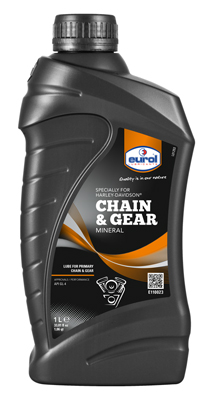 Eurol HD Lube for Chain+Gear 1 Liter