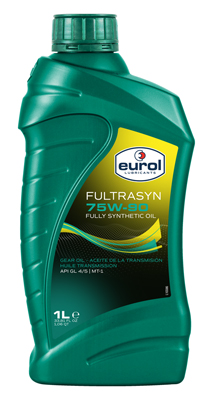 Eurol Fultrasyn 75W-90 GL4/5 1 Liter