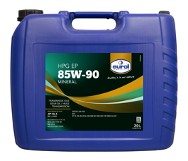 Eurol HPG EP SAE 85W-90 GL5 20 Liter ZIL