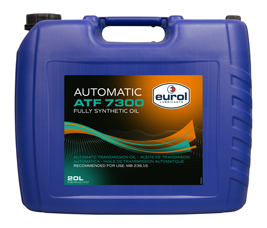 Eurol ATF 7300 20 Liter ZIL