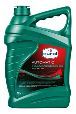 Eurol ATF II D 5 Liter