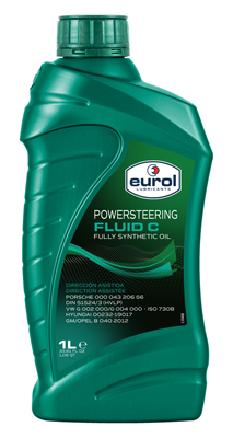 Eurol Powersteering fluid C 1 Liter