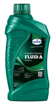 Eurol Powersteering fluid A 1 Liter