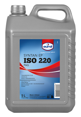 Eurol Syntan EP ISO-VG 220 5 Liter