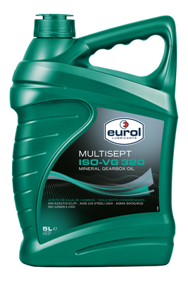 Eurol Multisept ISO-VG 320 5 Liter