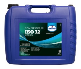 Eurol Compressorolie, aircosysteem E118842-20L ZIL