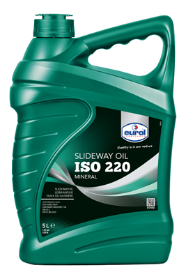 Eurol Slideway Oil 220 5 Liter