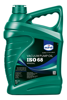 Eurol Vacuumolie ISO-VG 68 5 Liter