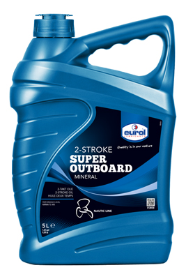 Eurol Nautic L. Sup Outb. 2T 5 Liter