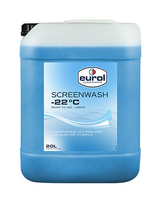 Eurol Reiniger, ruitenreinigingssysteem E502265-20L NAT