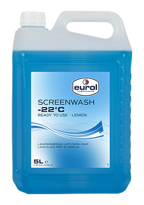 Eurol Reiniger, ruitenreinigingssysteem E502260-5L ZW