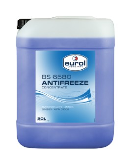 Eurol Antifreeze BS 6580 20 Liter NAT