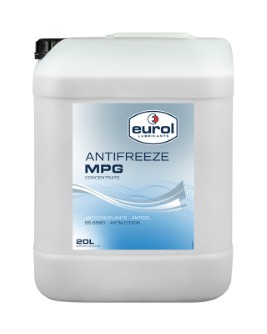 Eurol Antifreeze MPG 20 Liter NAT