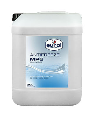 Eurol Koelvloeistof E503165-20L NAT