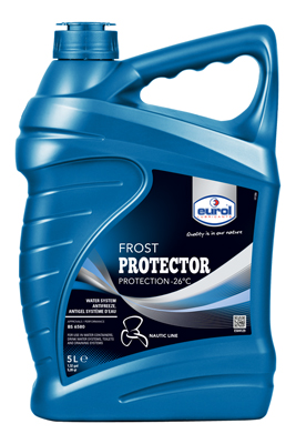 Eurol Nautic Line Frost 5 Liter