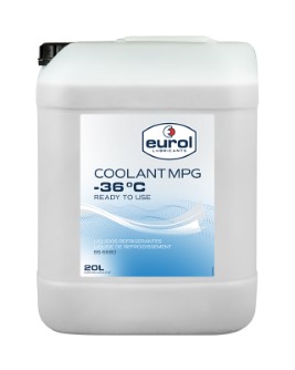 Eurol Koelvloeistof E504130-20L NAT