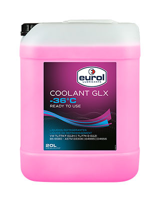 Eurol Koelvloeistof E504144-20L NAT