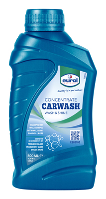 Eurol Carwash 500 ML