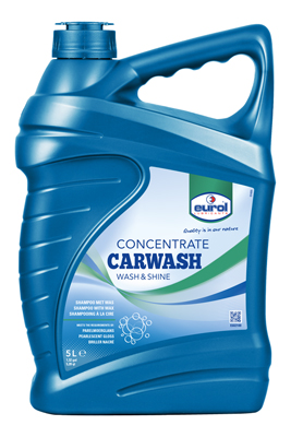 Eurol Carwash 5 Liter
