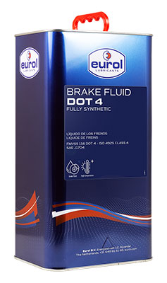 Eurol Remvloeistof E801400-5L BLIK