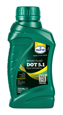 Eurol Brake Fluid DOT 5.1 250 ML