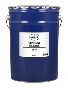 Eurol Lithium Grease EP 0 20 Kilo