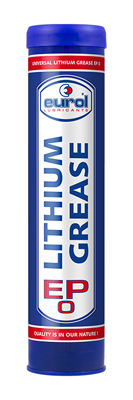 Eurol Lithium Grease EP 0 400 Gram