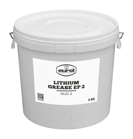 Eurol Universal Lithium Grease 5 Kilo