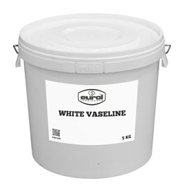 Eurol White Vaseline 5 Kilo