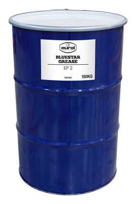 Eurol BlueStar Grease EP 2 180 Kilo