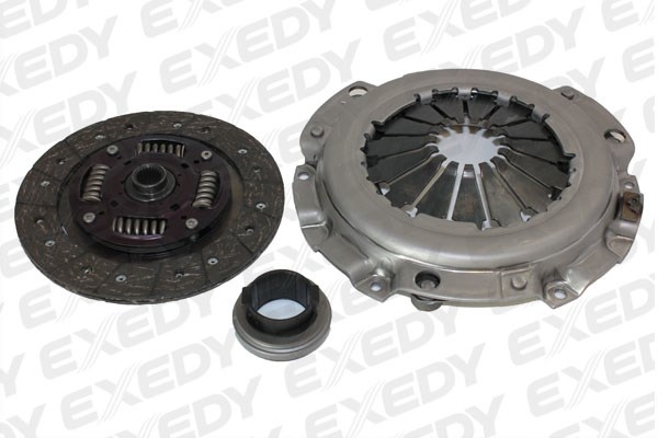 Koppelingsset Exedy DWK2001