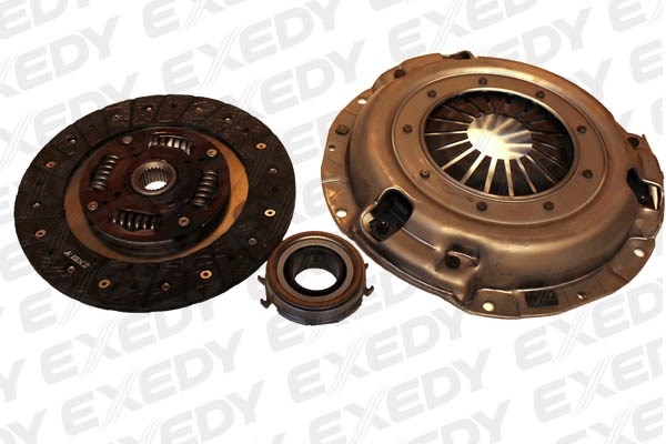 Koppelingsset Exedy FJK2035