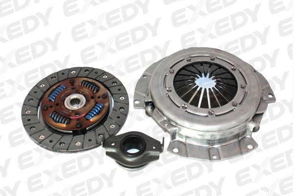 Koppelingsset Exedy FMK2009