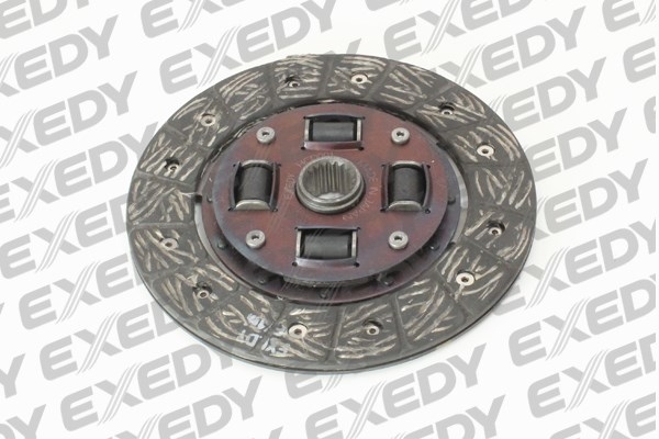 Frictieplaat Exedy HCD001