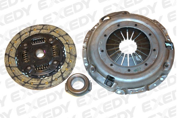 Koppelingsset Exedy HCK2034
