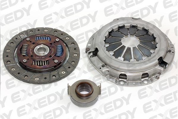 Koppelingsset Exedy HCK2047