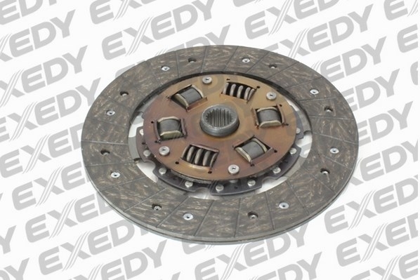 Frictieplaat Exedy HYD316