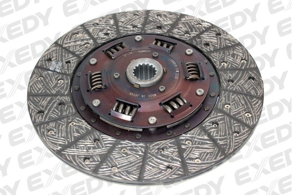 Frictieplaat Exedy ISD018